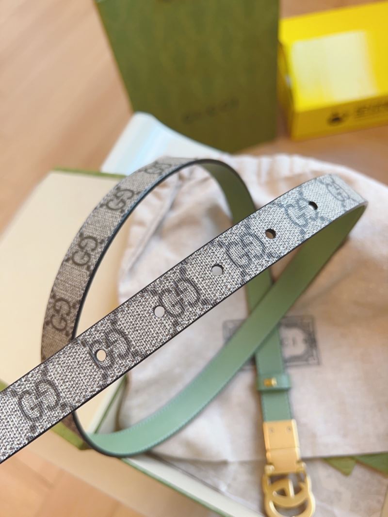 Gvc*1 belts